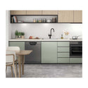 Westinghouse WSF6608KXA 60cm 15 Place Freestanding Dishwasher Dark Stainless
