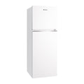 Westinghouse WTB3100WK 312L Top Mount Fridge White, Front right view
