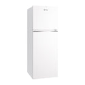 Westinghouse WTB3100WK 312L Top Mount Fridge White, Front right view