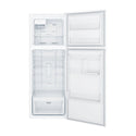 Westinghouse WTB3100WK 312L Top Mount Fridge White, Front view with open doors