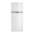 Westinghouse WTB3400WHX 320L Top Mount Fridge White, Front view