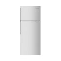 Westinghouse WTB4600SBR 460LTop Mount Fridge Stainless Steel, Front view