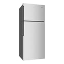 Westinghouse WTB4600SBR 460LTop Mount Fridge Stainless Steel, Front right view