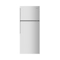 Westinghouse WTB4600SCL 431L Top Mount Fridge Stainless Steel, Front view