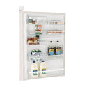 Westinghouse WTB4600WAR 460L Top Mount Fridge White