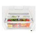 Westinghouse WTB4600WAR 460L Top Mount Fridge White