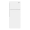 Westinghouse WTB4600WBR 460L Top Mount Fridge White, Front view