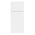 Westinghouse WTB4600WCR 431L Top Mount Fridge White, Front view