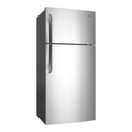 Westinghouse WTB5400SAR 536L Top Mount Fridge Stainless Steel, Front right view