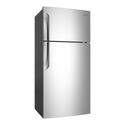 Westinghouse WTB5400SAR 536L Top Mount Fridge Stainless Steel, Front right view