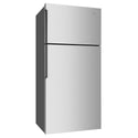 Westinghouse WTB5400SCR 503L Top Mount Fridge Stainless Steel, Front right view