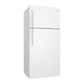 Westinghouse WTB5400WAR 536L Top Mount Fridge White, Front right view