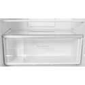 Westinghouse WTB5400WAR 536L Top Mount Fridge White