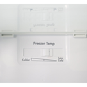 Westinghouse WTB5400WAR 536L Top Mount Fridge White