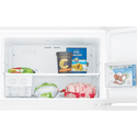 Westinghouse WTB5400WAR 536L Top Mount Fridge White, Top open