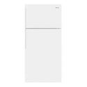 Westinghouse WTB5400WBR 536L Top Mount Fridge White, Front view