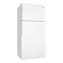 Westinghouse WTB5400WCL 503L Top Mount Fridge White, Front right view