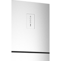 Westinghouse WTB5404SAR 540L  Top Mount Fridge Stainless Steel, Temperature panel perspective view