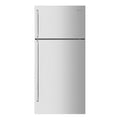 Westinghouse WTB5404SBR 536L  Top Mount Fridge Stainless Steel, Front view