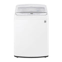 LG WTG1234WF Top Load 12Kg Washing Machine with Turbo Clean 3D, Front view