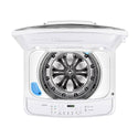 LG WTG1234WF Top Load 12Kg Washing Machine with Turbo Clean 3D, Top drum view 1