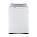 LG WTG1432WHF 14kg Top Load Washing Machine, Front view