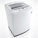 LG WTG1432WHF 14kg Top Load Washing Machine, Front right view
