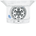 LG WTG1432WHF 14kg Top Load Washing Machine, Top view