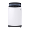 LG WTG6520 6.5kg Top Load Washing Machine, Front view