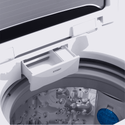 LG WTG6520 6.5kg Top Load Washing Machine, Top view drawer