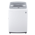 LG 8.5kg Top Load Washing Machine WTG8520, Front view