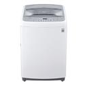 LG 8.5kg Top Load Washing Machine WTG8520, Front view