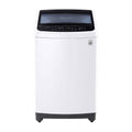 LG WTG8521 8.5kg Top Load Washing Machine, Front view