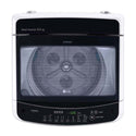 LG WTG8521 8.5kg Top Load Washing Machine, Top view