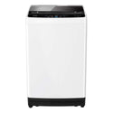 CHiQ WTL65W 6.5kg Top Load Washing Machine, Front view