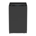 CHiQ WTL79B 8kg Top Load Washing Machine (Black), Front view