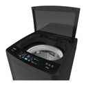 CHiQ WTL79B 8kg Black Top Load Washing Machine