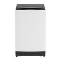 CHiQ 8kg Top Load Washing Machine WTL80W, Front view