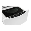 LG WTP20WY 2 kg Mini Washer with LG ThinQ, Top left view