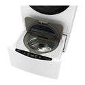 LG WTP20WY 2 kg Mini Washer with LG ThinQ, Top open view