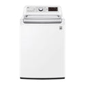 LG WTR1234WF 12kg Top Load Washing Machine, Front view