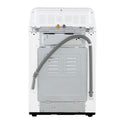 LG WTR1234WF 12Kg Top Load Washing Machine