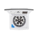 LG WTR1234WF 12kg Top Load Washing Machine, Top drum view