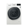 LG 9kg/5kg Washer Dryer Combo WTW1409HCW, Front view