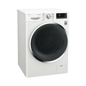 LG 9kg/5kg Washer Dryer Combo WTW1409HCW, Front right view