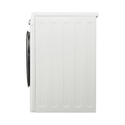 LG 9kg/5kg Washer Dryer Combo WTW1409HCW, Side view