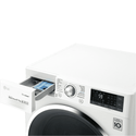 LG 9kg/5kg Washer Dryer Combo WTW1409HCW, Drawer view