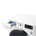 LG WTW1409VCW 9kg Front Load Washer