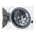 LG WV3-1208W 8kg Front Load Washer, Drum view