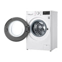 LG WV3-1208W 8kg Front Load Washing Machine
